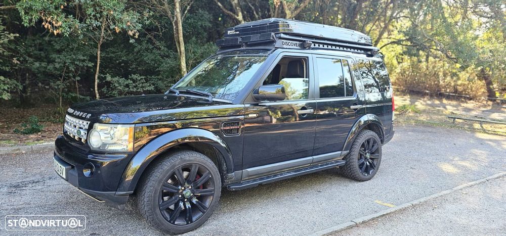 Land Rover Discovery SD V6 HSE - 6
