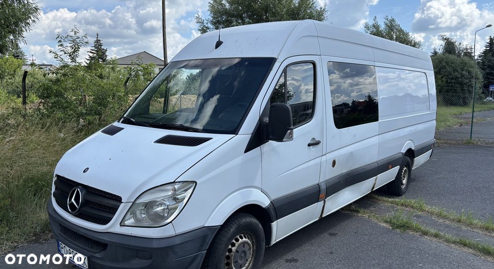 Mercedes-Benz Sprinter extra long - 3
