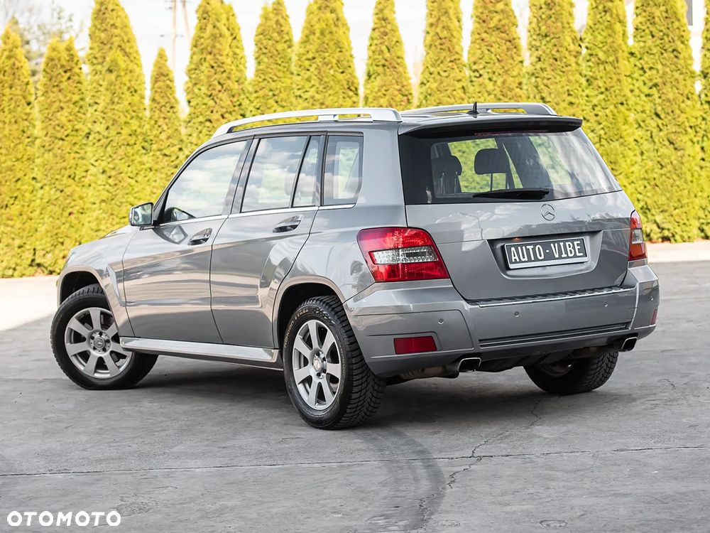 Mercedes-Benz GLK 350 CDI DPF 4Matic 7G-TRONIC - 10