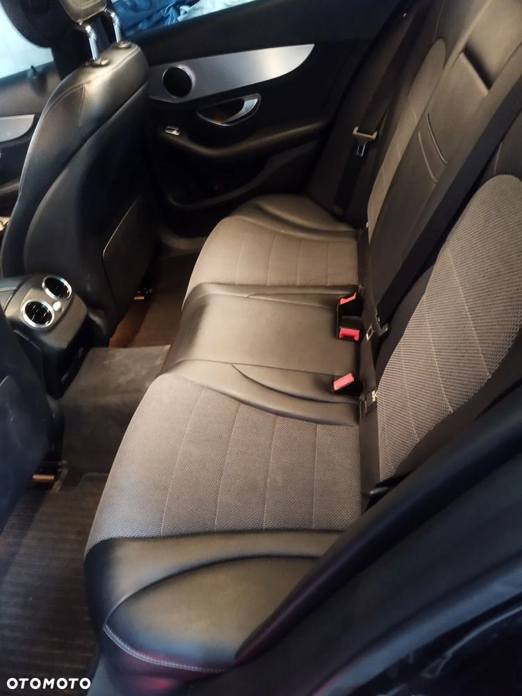 Mercedes-Benz Klasa C 220 (BlueTEC) d 7G-TRONIC Exclusive - 7