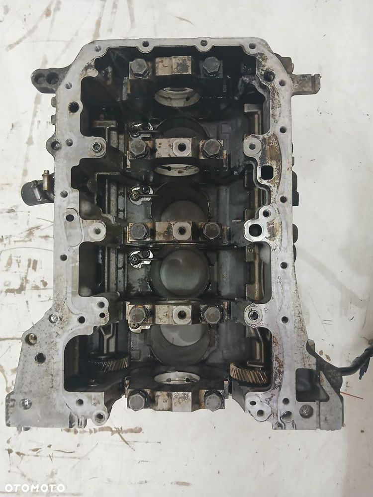 BLOK SILNIKA BMW E90 E91 N47D20C OE 7811138 - 16