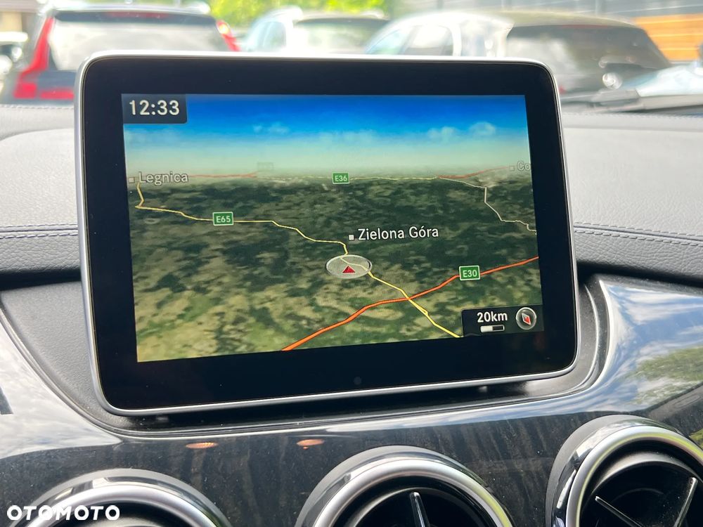 Mercedes-Benz Klasa B 250 4Matic 7G-DCT Edition - 28