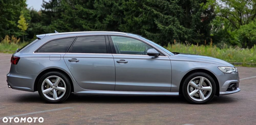 Audi A6 Avant 3.0 TDI Quattro S tronic - 11
