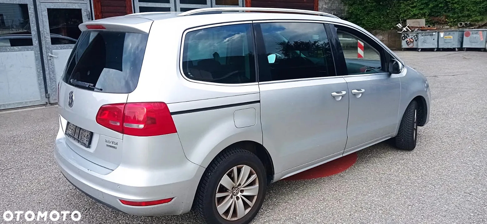 Volkswagen Sharan - 6