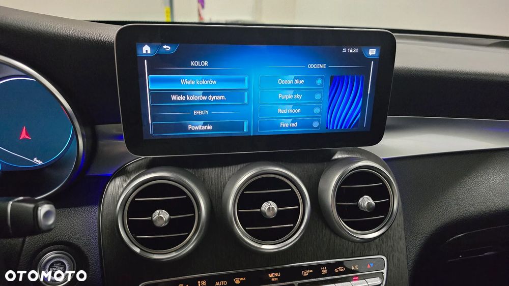 Mercedes-Benz GLC 300 de 4Matic 9G-TRONIC AMG Line - 23
