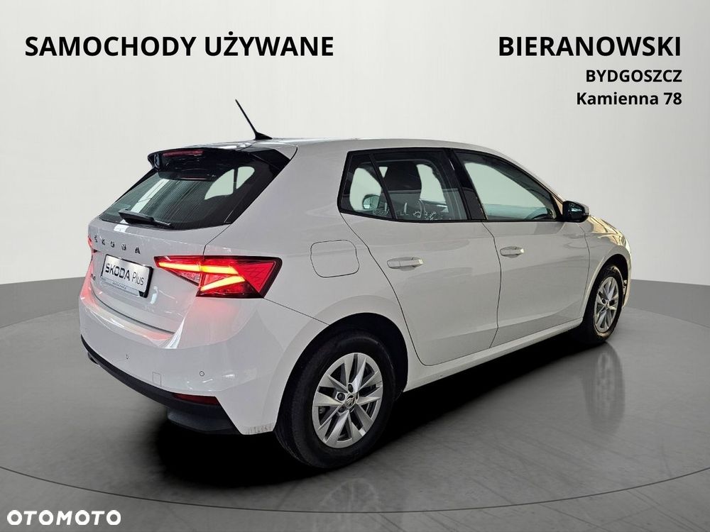 Skoda Fabia 1.0 TSI Ambition - 4