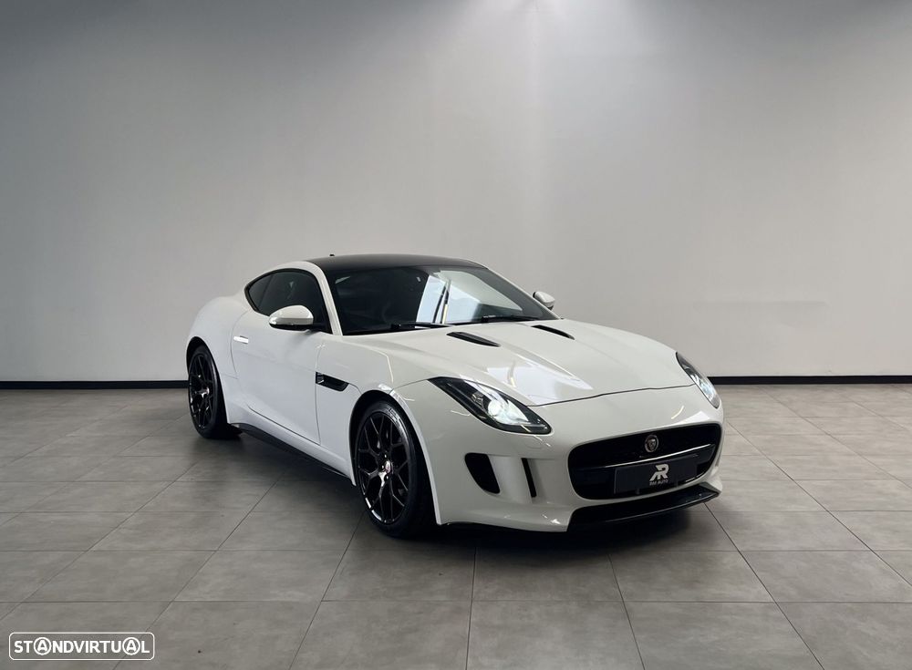 Jaguar F-Type 3.0 V6 S/C Auto - 1