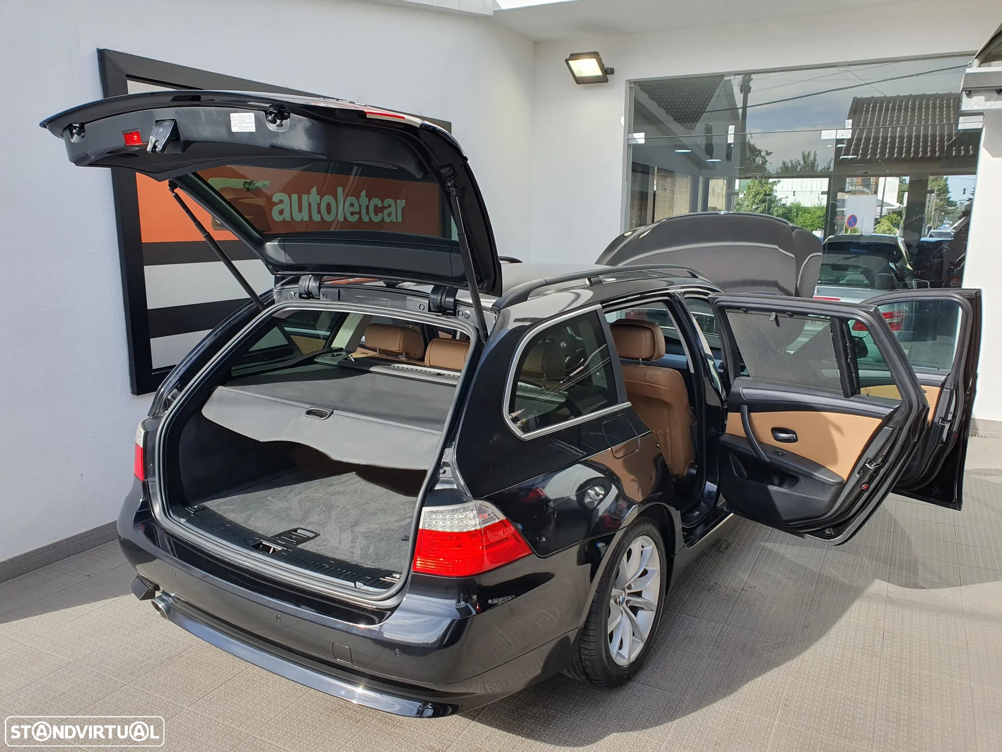 BMW 520 d Touring Aut. - 17