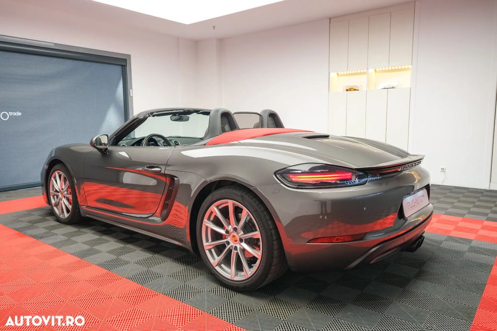 Porsche Boxster 718 S PDK - 11