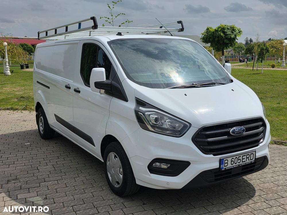 Ford Transit Custom DCIV 320 2.0 EcoBlue 130 CP L2H1 Limited - 2