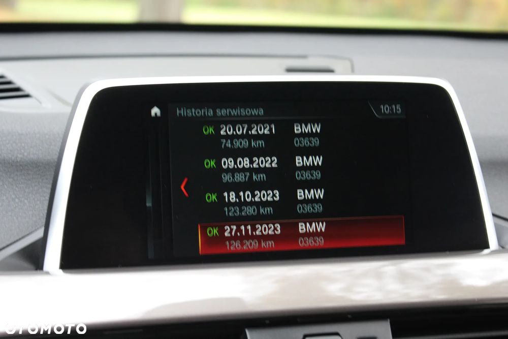 BMW X1 sDrive20i xLine sport - 33