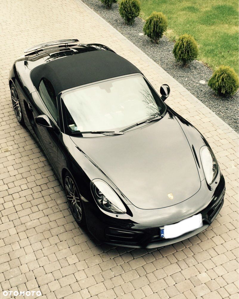 Porsche Boxster GTS PDK - 1