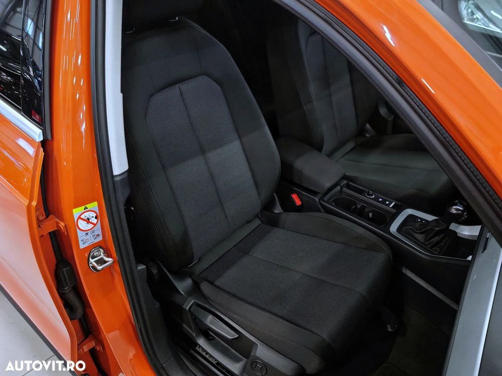 Audi Q3 1.5 35 TFSI S tronic - 9