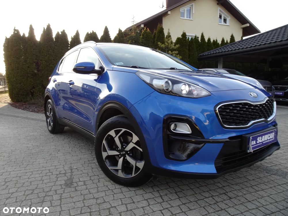 Kia Sportage - 8
