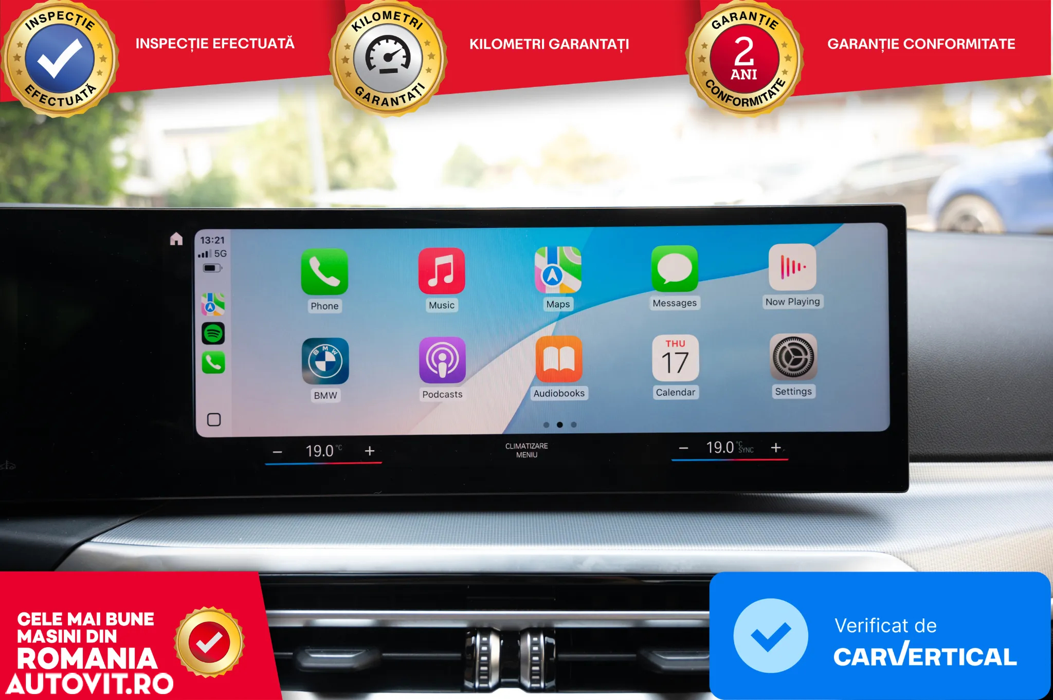 BMW Seria 3 320d xDrive AT MHEV - 15