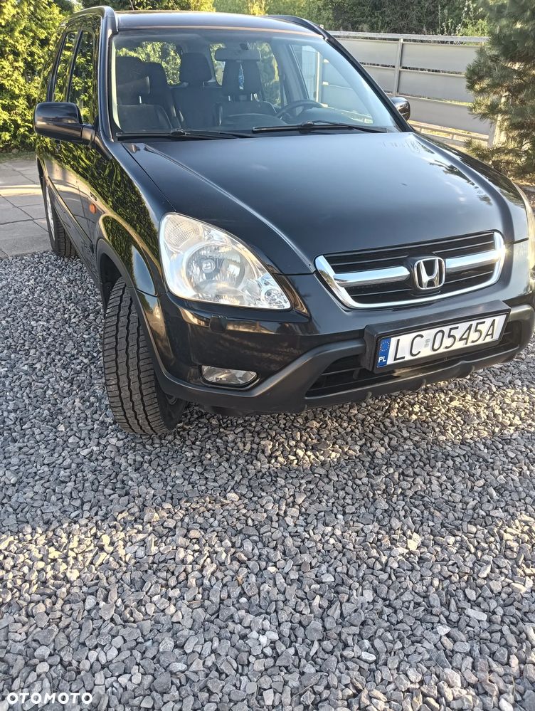 Honda CR-V 2.0 LS - 3