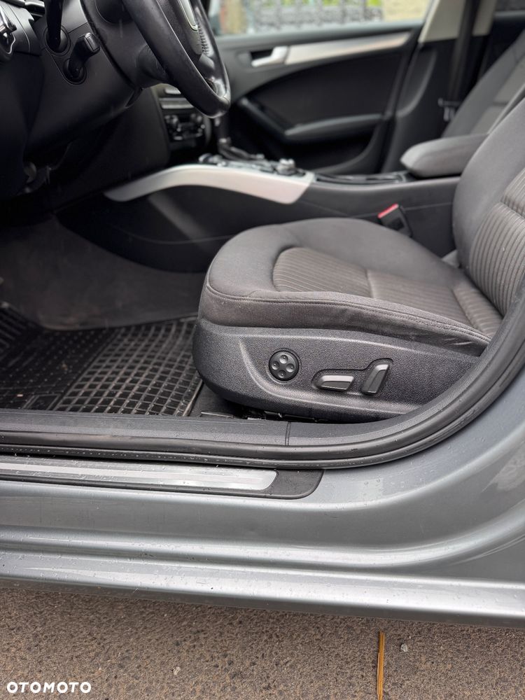 Audi A4 Avant 2.0 TDI Multitronic - 12
