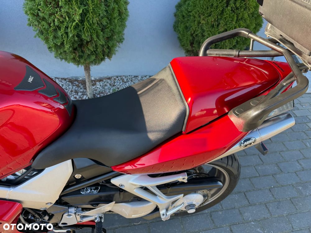 Honda VFR - 36