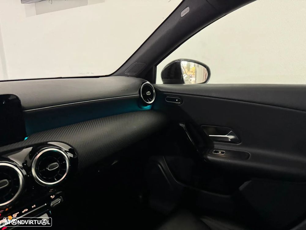Mercedes-Benz A 180 d AMG Line Aut. - 19