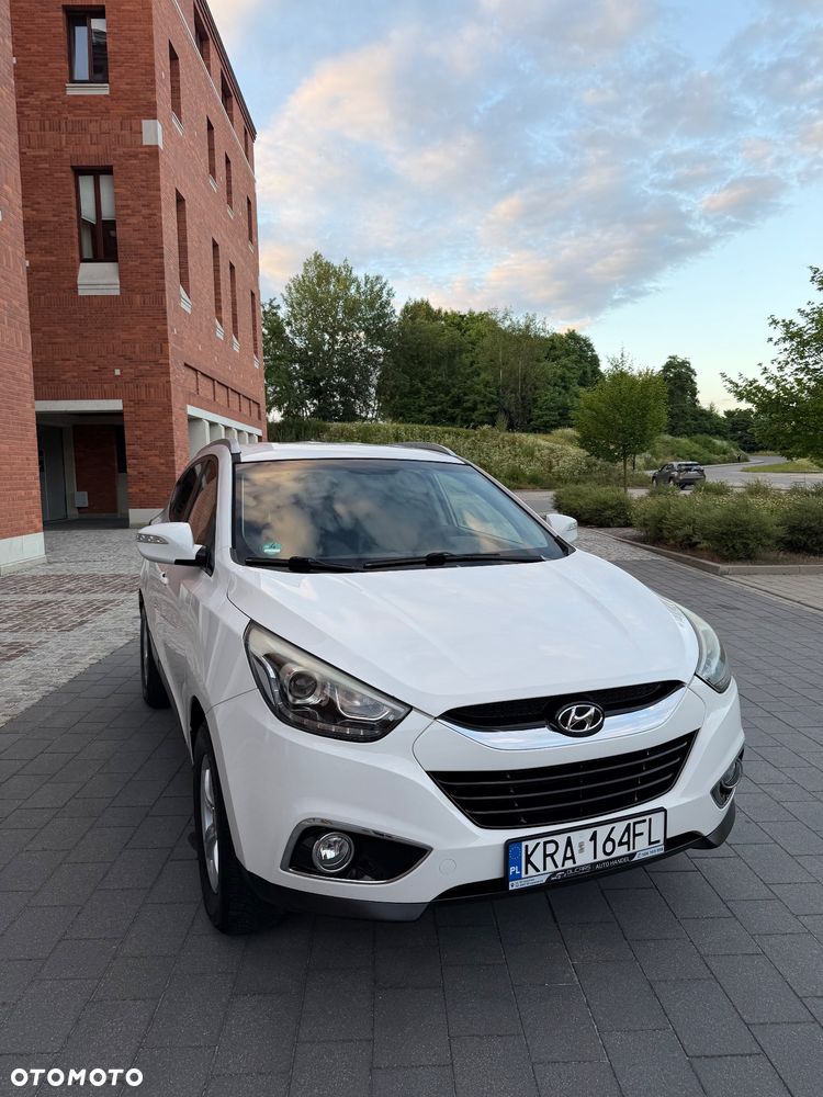 Hyundai ix35 1.6 GDI Comfort 2WD - 10