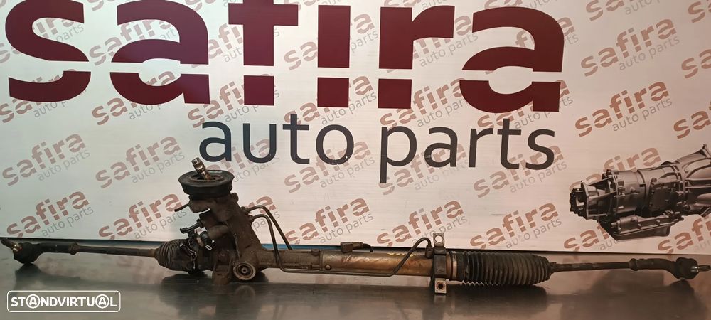 CAIXA DE DIRECÇÃO / DIREÇÃO VOLKSWAGEN POLO 9N / SEAT IBIZA 6L 02-08 TRW - 3