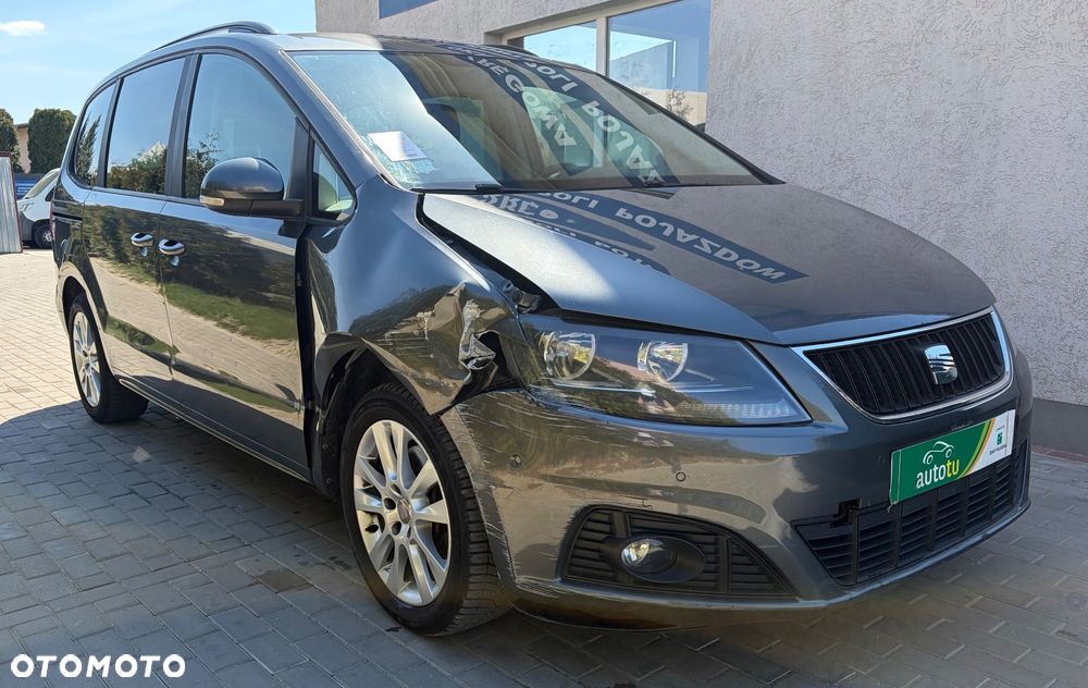 Seat Alhambra 2.0 TDI Style DSG - 5
