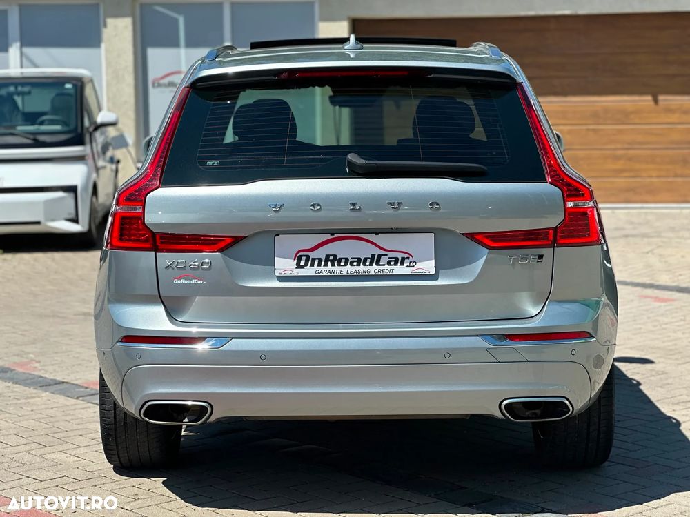Volvo XC 60 T5 AWD Geartronic Inscription - 16