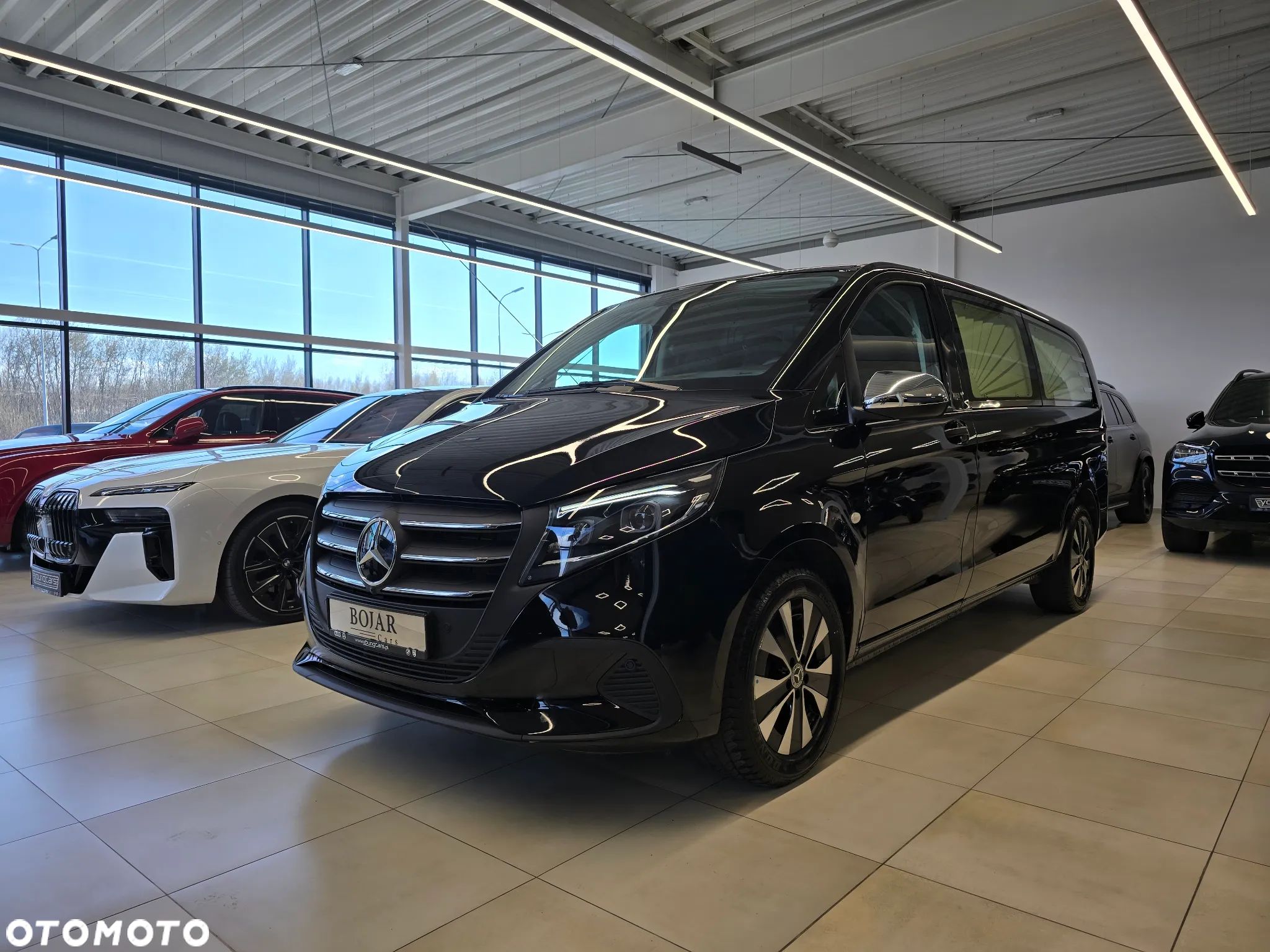 Mercedes-Benz Vito - 1