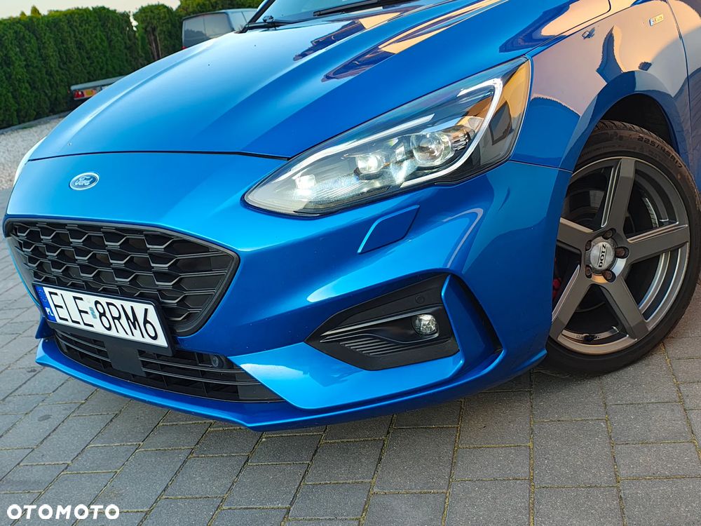 Ford Focus 2.0 TDCi ST-Line ASS PowerShift - 7
