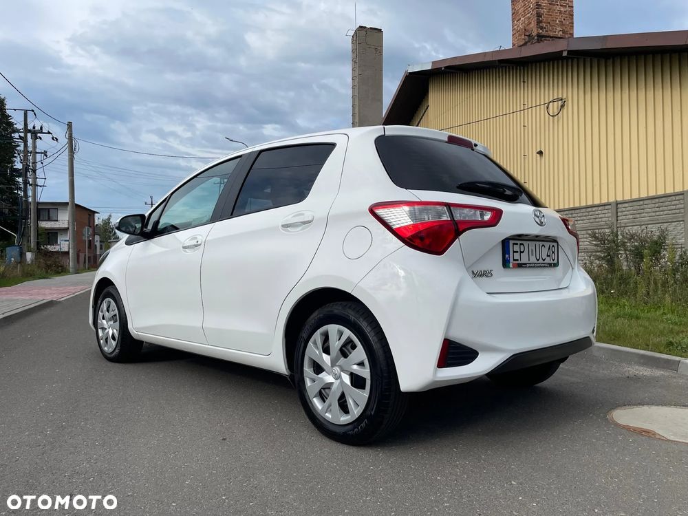 Toyota Yaris 1.5 Active - 5