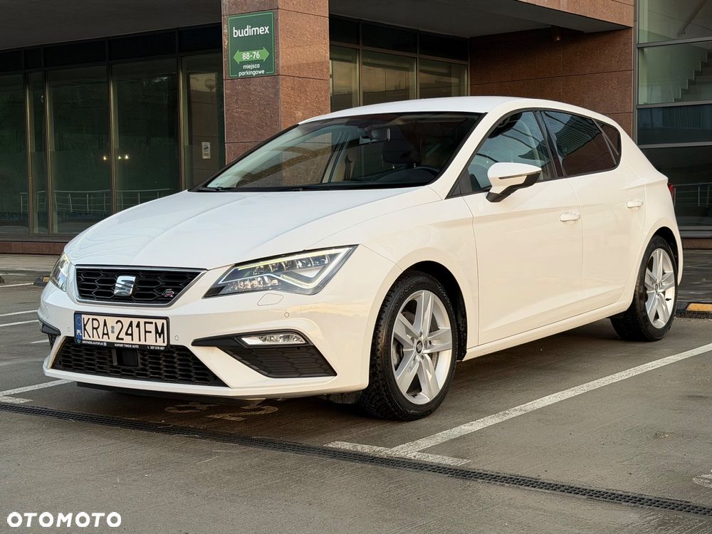 Seat Leon 1.4 TSI FR S&S - 4