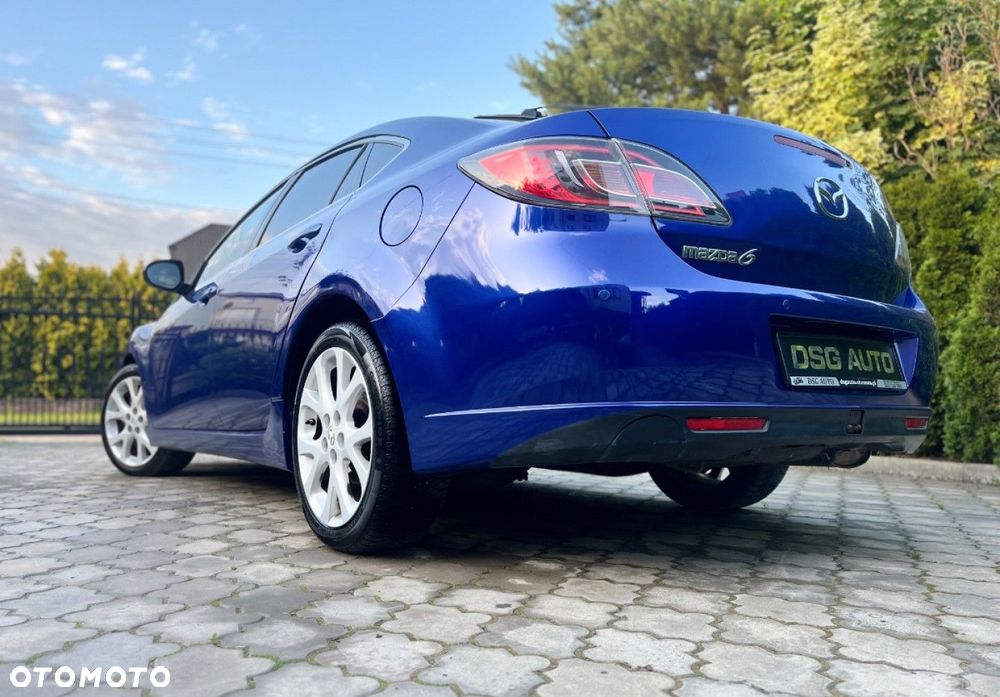 Mazda 6 - 9