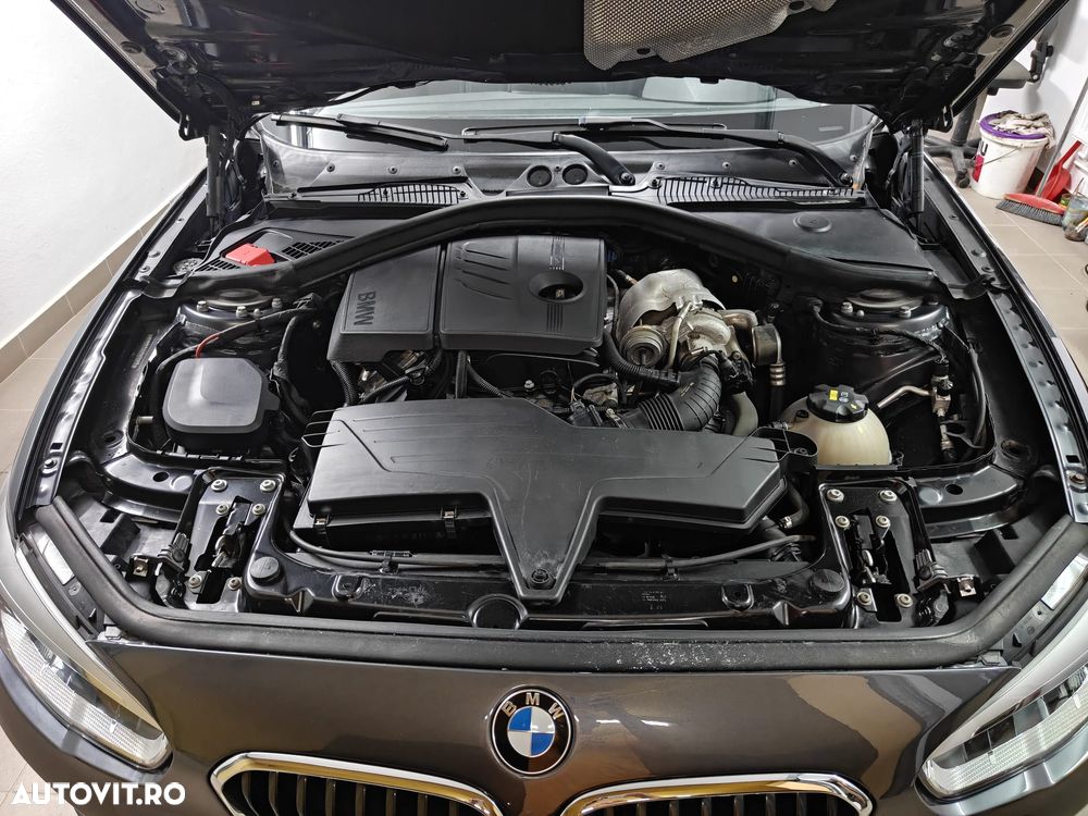 BMW Seria 1 118i Sport Line - 8