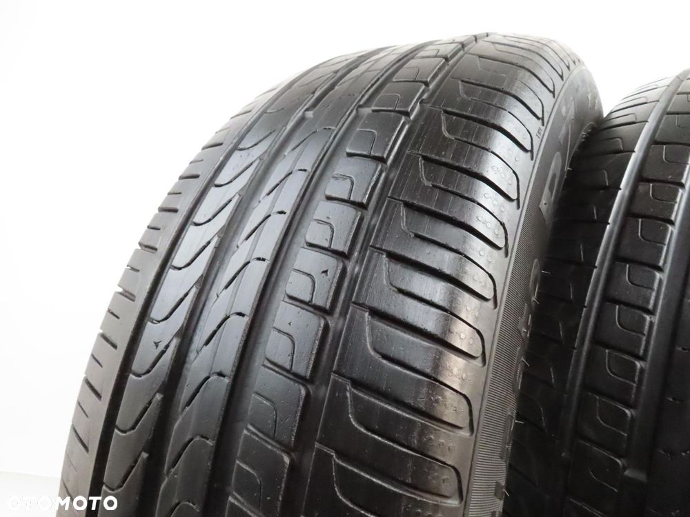 2x 245/50R19 OPONY LETNIE Pirelli Cinturato P7 105W Run Flat *-BMW - 8