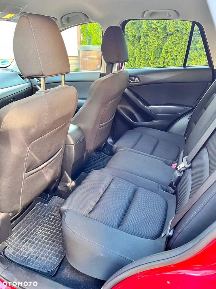 Mazda CX-5 SKYACTIV-D 150 Drive Nakama - 8