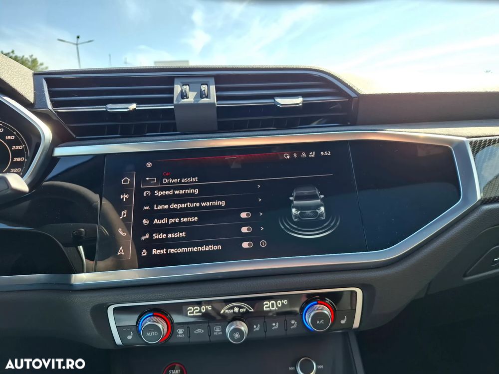 Audi RS Q3 RSQ3 2.5 TFSI quattro S tronic - 24