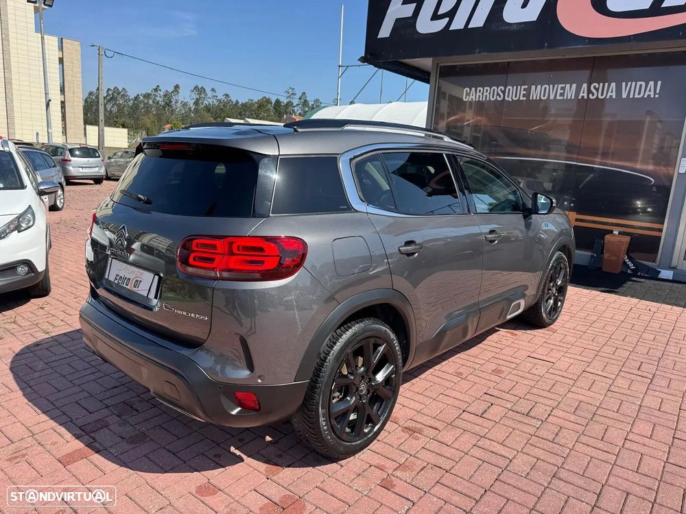 Citroën C5 Aircross 1.6 Hybrid Shine Pack e-EAT8 - 56