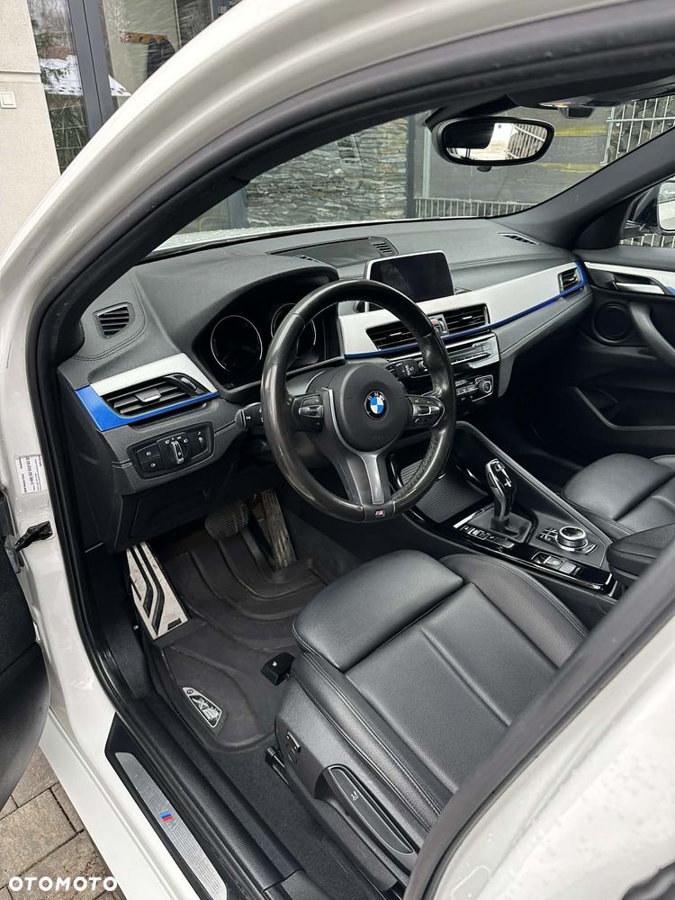 BMW X2 sDrive20i GPF M Sport - 13