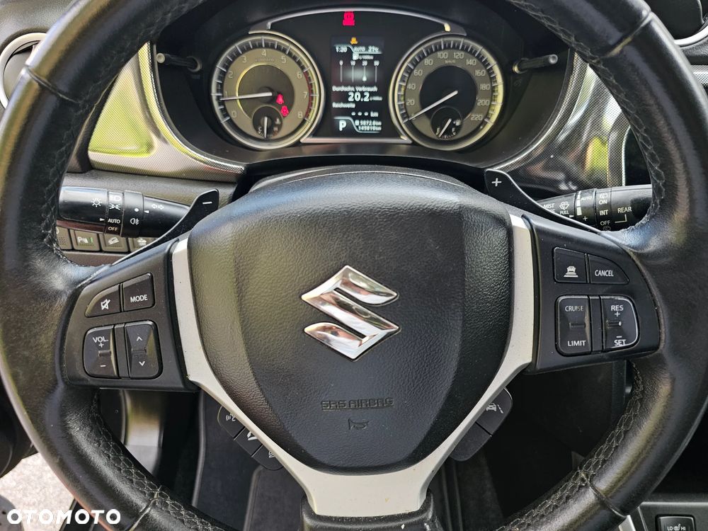 Suzuki Vitara 1.4 Boosterjet Allgrip Automatik Comfort+ - 24