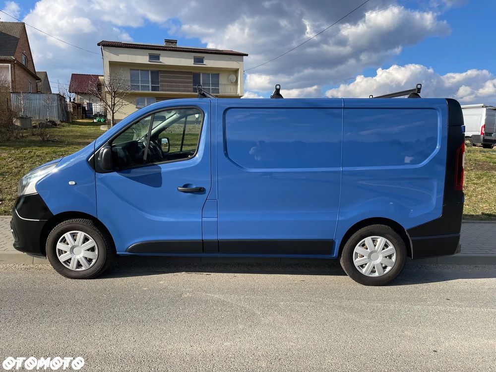 Renault Trafic - 1