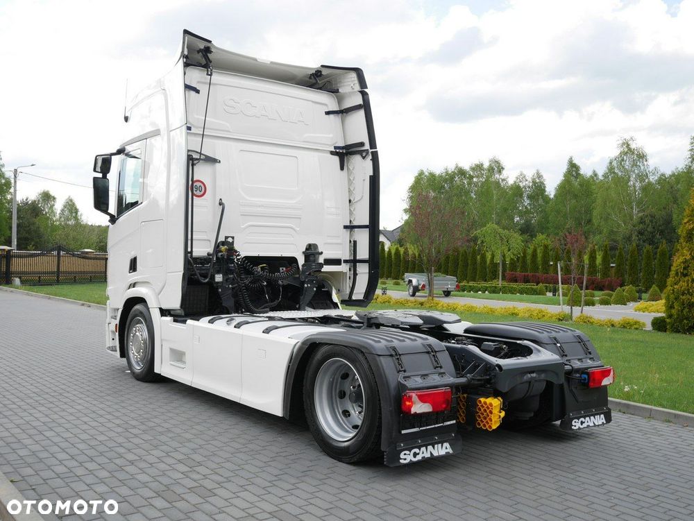 Scania R 450  LOW DECK /NAVI /KLIMA/ VIRTUAL COCKPIT / FULL LED - 7
