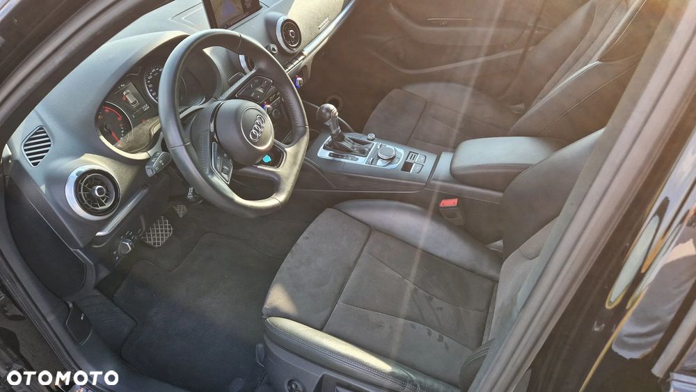 Audi A3 Sportback 2.0 TDI quattro S tronic sport - 10