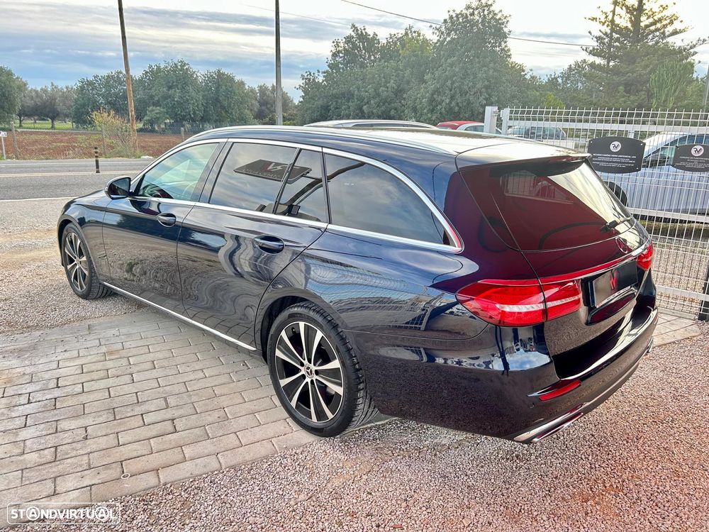 Mercedes-Benz E 220 d 4Matic All-Terrain 9G-TRONIC Exclusive - 2
