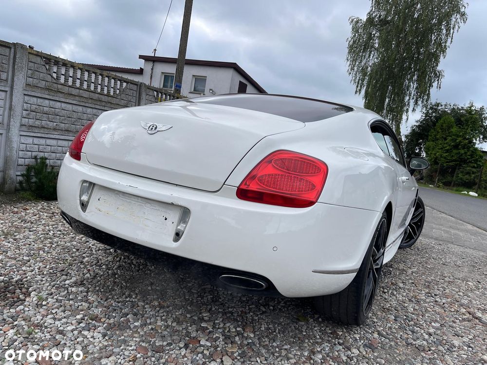 Bentley Continental GT - 24