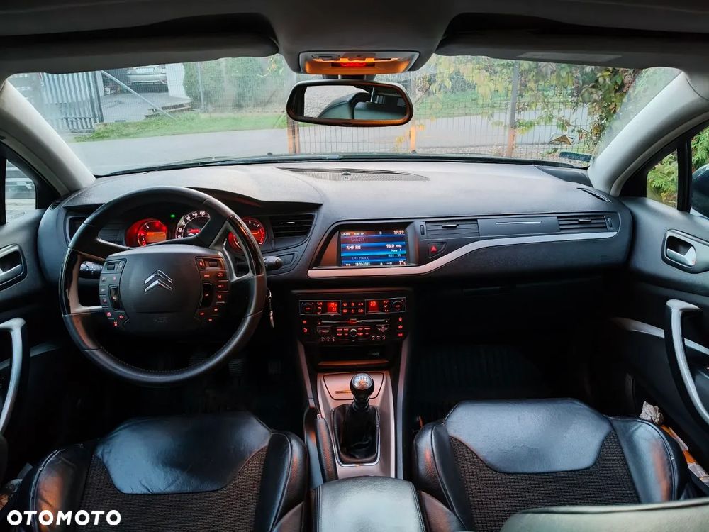 Citroën C5 2.0 HDi Exclusive - 10