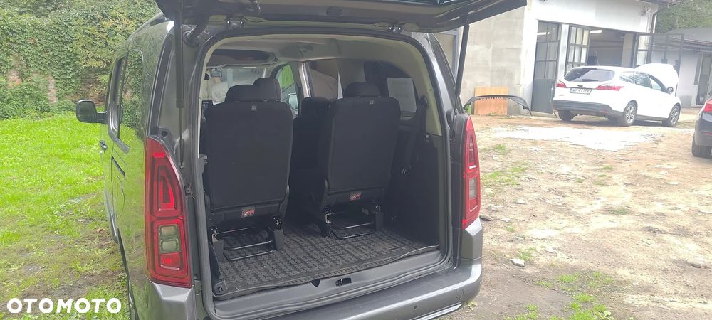 Toyota Proace City Verso Long 1.2 D-4T Family - 7
