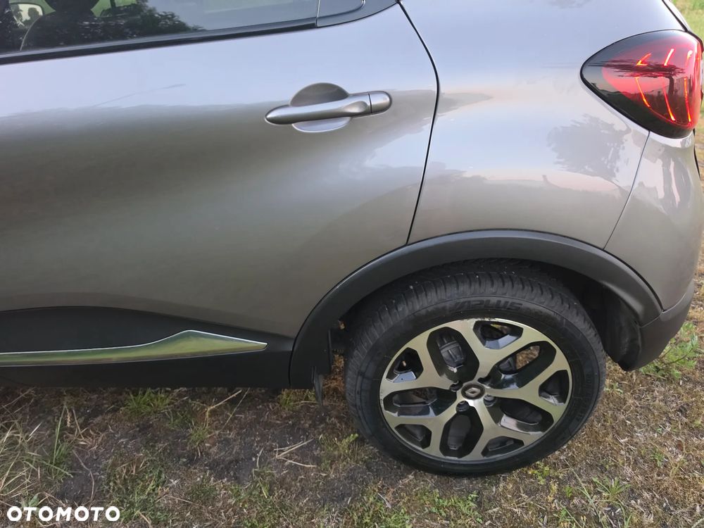 Renault Captur ENERGY dCi 90 Start&Stop Luxe - 19