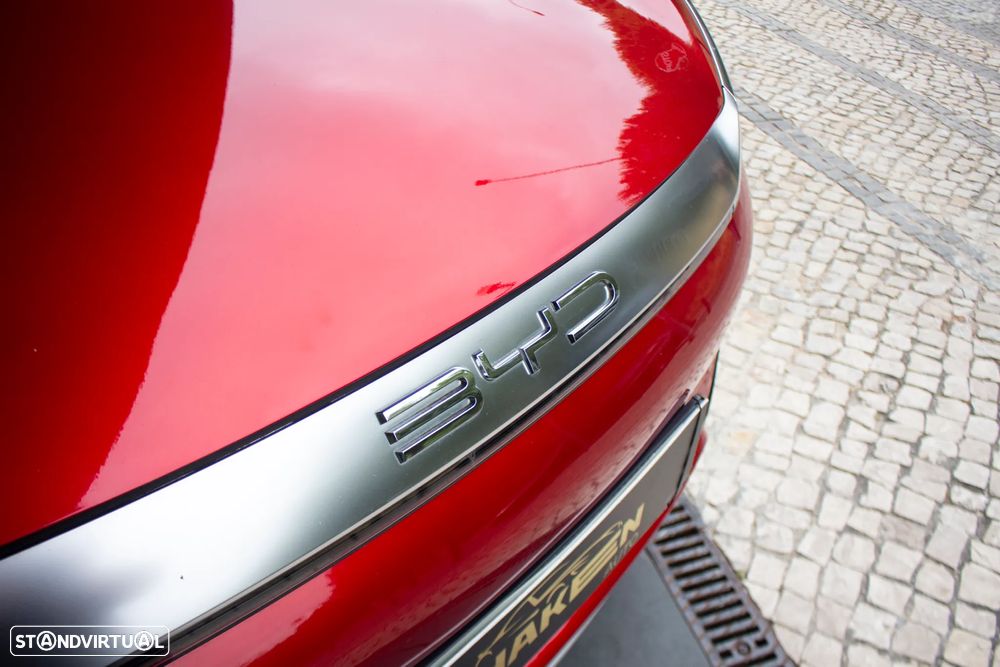 BYD Atto 3 Design - 9