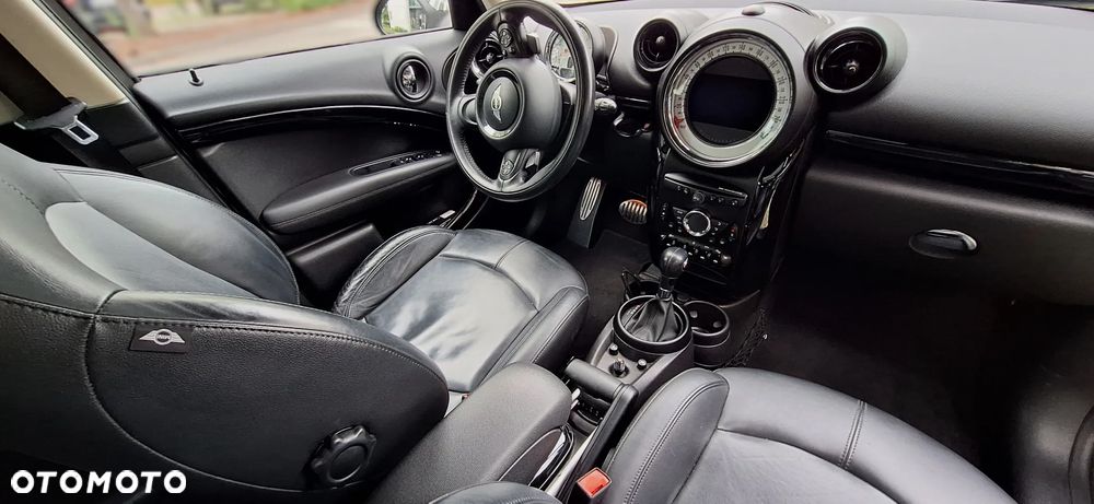 MINI Countryman Cooper SD All4 - 14