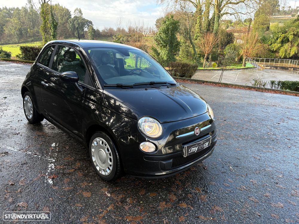 Fiat 500 1.0 GSE N3 Hybrid Dolcevita - 3